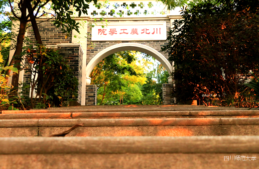 四川师范大学--成考